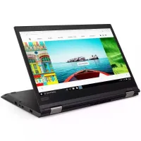 LAPTOP LENOVO THINKPAD X380 YOGA I5-8350U 8Go 256GB NVMe 13.3" FHD IPS 360 TACTILE AVEC STYLE
