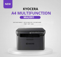 طابعة-imprimante-kyocera-mf-3in1-laser-m2001-20ppm-شراقة-الجزائر