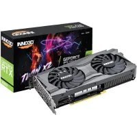 CARTE GRAPHIQUE INNO3D NVIDAI RTX 3060 12GB TWIN X2