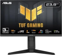 ECRAN ASUS 24 VG249QL3A TUF GAMING FHD 180HZ 1MS IPS AJUSTABLE