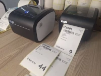 IMPRIMANTE CODE A BARRE ET BORDEREAU XPRINTER 423B