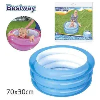 Piscine ronde gonflable