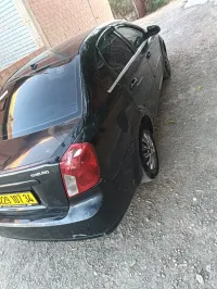 Chevrolet Optra 5 portes 2007 Optra 5 portes