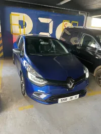 Renault Clio 4 2019 GT Line +