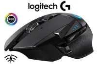 G502 Souris de jeu sans fil LIGHTSPEED