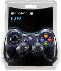 Logitech F310 Manette de Jeu Filaire