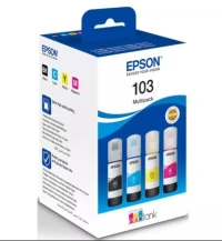 PACK BOUTEILLES D'ENCRE DE EPSON 103
