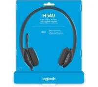 CASQUE LOGITECH H340