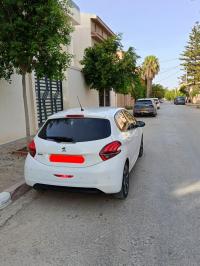 سيارات-peugeot-208-2019-active-facelift-تلمسان-الجزائر