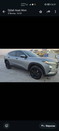 سيارات-chevrolet-trax-rs-2024-الشلف-الجزائر