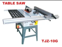 scie circulaire sur table + raboteuse 