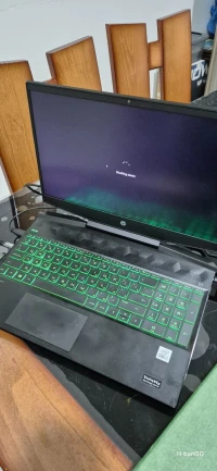 HP Pavilion Gaming 15