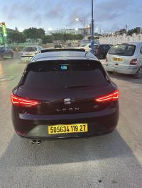 سيارات-seat-leon-2019-fr-مستغانم-الجزائر