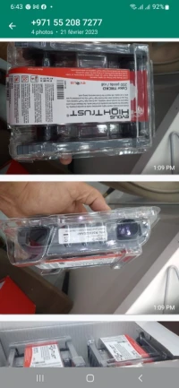Ruban evolis YMCKO
