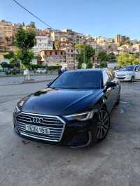 سيارات-audi-a6-2019-s-line-الأبيار-الجزائر