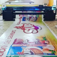 Impression Numérique UV Grand format