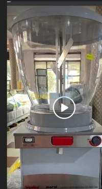 MACHINE A JUS 01 BAC RONDS 