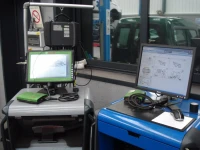 Diagnostic Auto