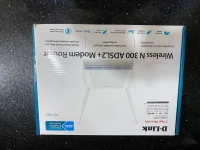 MODEM ROUTER D-LINK N300 ADSL2+ 