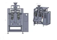 MACHINE DE CONDITIONNEMENT DE PRODUITS FRAGILE - biscuits 