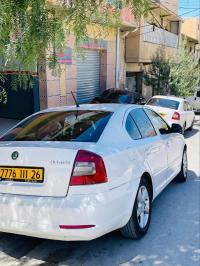 سيارات-skoda-octavia-2011-قصر-البخاري-المدية-الجزائر