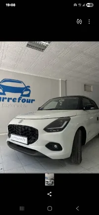 Suzuki Swift 2025 Monte carlo