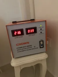 Stabilisateur crown