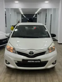 Toyota Yaris 2012 Yaris