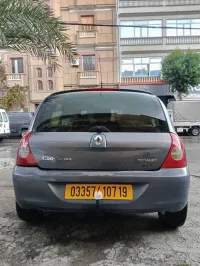 Renault Clio Campus 2007 Clio Campus