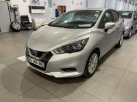 سيارات-nissan-micra-2022-visia-القبة-الجزائر