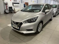 Nissan Micra 2022 Visia +