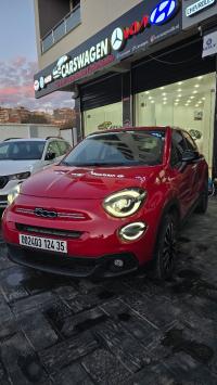 سيارات-fiat-500x-2024-club-بغلية-بومرداس-الجزائر