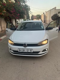 سيارات-volkswagen-polo-2021-الكاليتوس-الجزائر