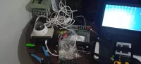 camera de surveillance et système d'alarme 