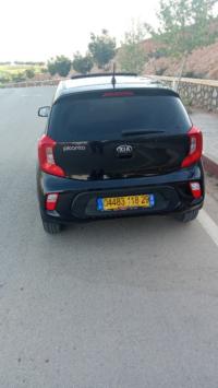 سيارات-kia-picanto-2018-ex-معسكر-الجزائر