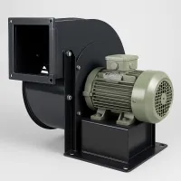 Turbine/caisson de ventilation/extracteur centrifuge 