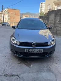 Volkswagen Golf 6 2013 Match