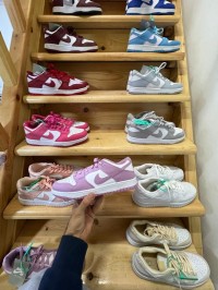 أحذية-رياضية-nike-dunk-low-العاشور-الجزائر