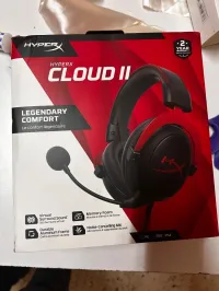 Casque HyperX cloud 2 /  HyperX wireless