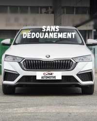 Skoda Octavia 2025 Luxury