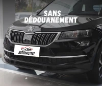 Skoda Karoq 2025 luxury
