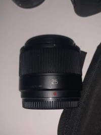 LUMIX GH5 4k clics 