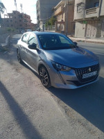 voitures-peugeot-208-2023-gt-ghazaouet-tlemcen-algerie