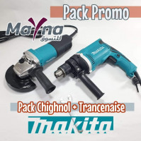 outillage-professionnel-pack-makita-chighnol-trancenaise-bab-ezzouar-alger-algerie