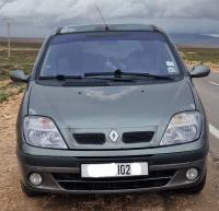 سيارات-renault-scenic-2002-تيارت-الجزائر