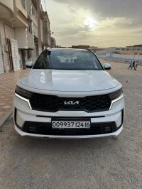 سيارات-kia-sorento-2024-بئر-العاتر-تبسة-الجزائر