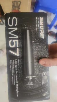 Micro original Shure SM57