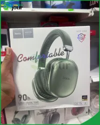 سماعات Hoco W35 Max اللاسلكية بتصميم مريح 