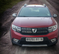 voitures-dacia-sandero-2017-stepway-bouzareah-alger-algerie