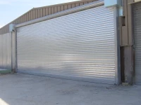 Porte Sectionnelle / Rideau garage MÉTALLIQUE  / Porte Rapide /Port coupe feu EI60 
